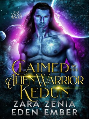 cover image of Claimed by the Alien Warrior Kedun